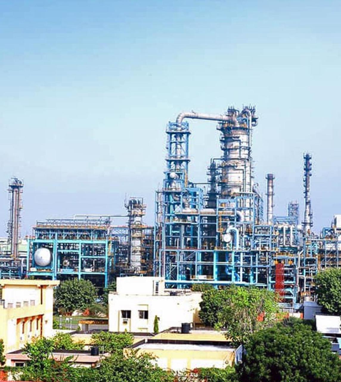 IOCL Refinery Panipat